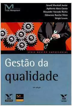 Isnard Marshall Junior - Gestao da Qualidade