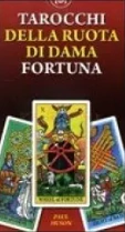 Paul Huson - Baralho: Tarocchi Della Ruota Di Dama Fortuna