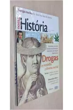 Biblioteca Nacional - Revista Nossa História: Ano 3 - 2 Volumes