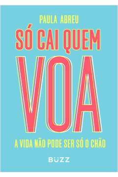 Paula Abreu - So Cai Quem Voa