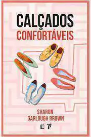 Sharon Garlough Brown - Calcados Confortaveis