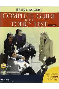Bruce Rogers - Complete Guide to the Toeic Test