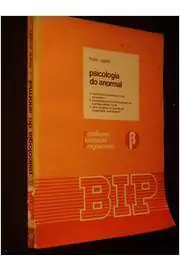 Frank Costin - Psicologia do Anormal