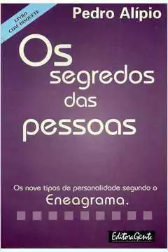 Pedro Alipio - Os Segredos das Pessoas