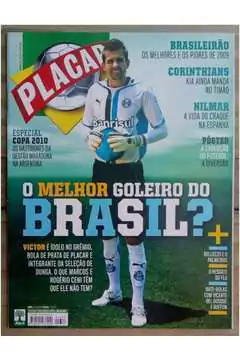 Editora Abril - Revista Placar - Dezembro 2009
