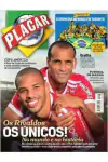 Editora Abril - Revista Placar - Agosto 2015