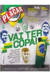 Editora Abril - Revista Placar - Maio 2014