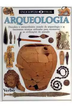 Jane Mcintosh - Enciclopedia Visual: Arqueologia