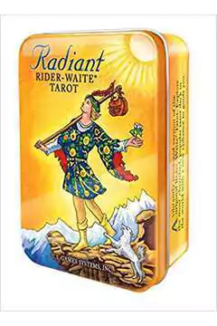 Nc - Baralho: Radiant Rider Waite Tarot