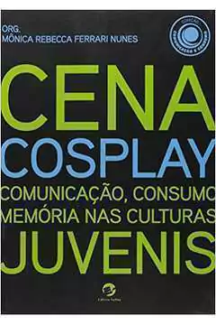 Monica Rebecca Ferrari Nunes - Cena Cosplay