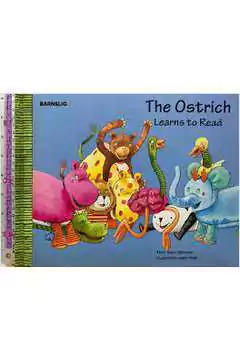 Karin Salmson - The Ostrich: Learns to Read