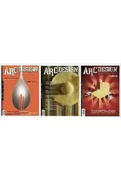 Varios - Arc Design Numeros 34, 50 e 56