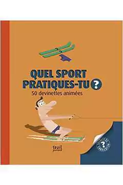Pronto - Quel Sport Pratiques-tu ? 50 Devinettes Animees