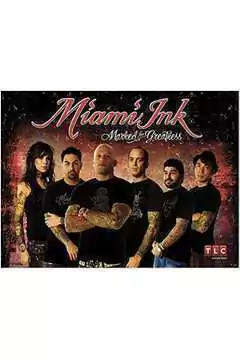 James Wagenvoord - Miami Ink