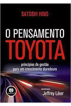 Satoshi Hino - O Pensamento Toyota