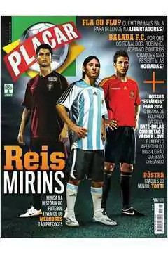 Editora Abril - Revista Placar - Maio 2008