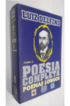 Luiz Delfino - Poesia Completa Tomo 2: Poemas Longos
