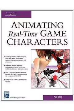 Paul Steed - Animating Real-time Game Characters