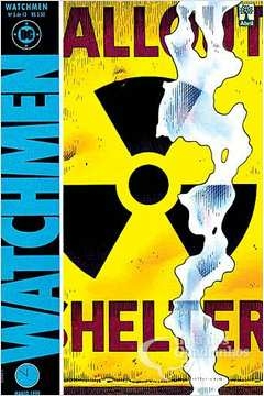 Alan Moore e Dave Gibbons - Watchmen: o Juiz de Toda a Terra - 3 de 12
