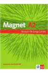 Giorgio Motta - Magnet A2 - Deutsch Fut Junge Lerner (com Cd)