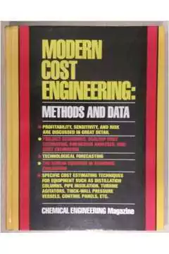 Chemical Engineering Magazine - Modern Cost Engineering: Methods and Data