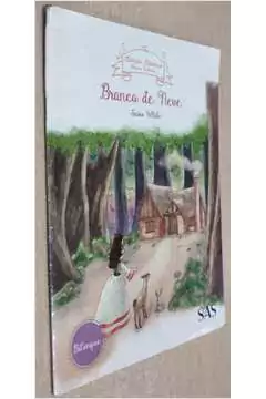Karine Lopes Leitinho - Branca de Neve: Bilingue