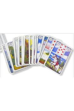 Nc - Baralho Cigano Taro