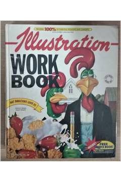 Workbook - Illustration Work Book Volume No. 20 - 1998
