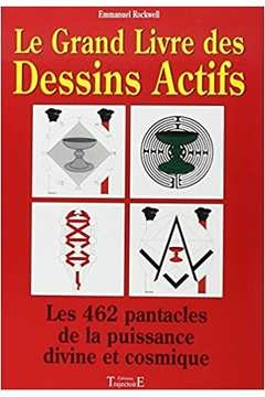Emmanuel Rockwell - Le Grand Livre des Dessins Actifs