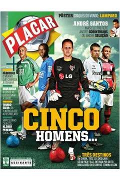 Editora Abril - Revista Placar - Dezembro 2008