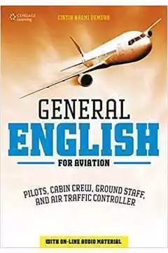 Cintia Uemura - General English For Aviation