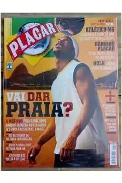 Editora Abril - Revista Placar - Fevereiro 2011
