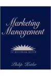 Philip Kotler - Marketing Management - Millennium Edition