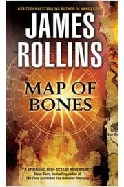 James Rollins - Map of Bones