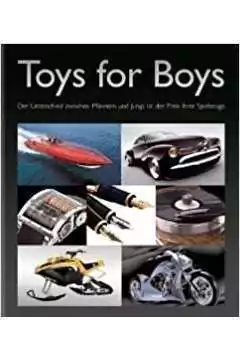 Patrice Farameh - Toys For Boys