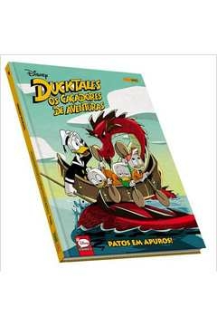 Joe Caramagna - Ducktales 1: os Cacadores de Aventuras