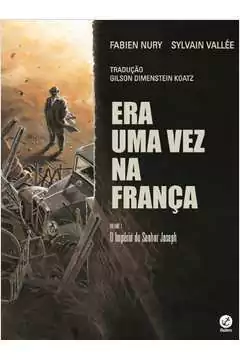 Sylvain Vallee - Era uma Vez na Franca