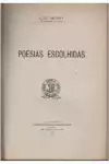 Luiz Murat - Poesias Escolhidas