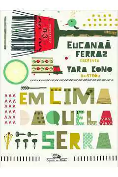 Eucanaa Ferraz - Em Cima Daquela Serra