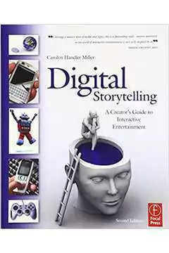 Carolyn Handler Miller - Digital Storytelling - 2 Edition