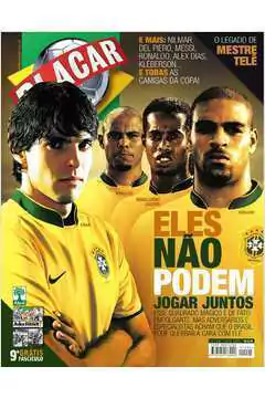 Editora Abril - Revista Placar - Maio 2006