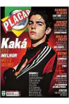 Editora Abril - Revista Placar - Janeiro 2008