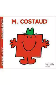 Roger Hargreaves - Monsieur Costaud