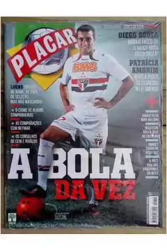Editora Abril - Revista Placar - Abril 2011 - a Bola da Vez