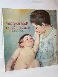 E. John Bullard - Mary Cassatt Oils and Pastels