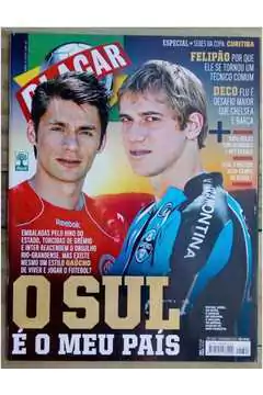 Editora Abril - Revista Placar - Novembro 2010