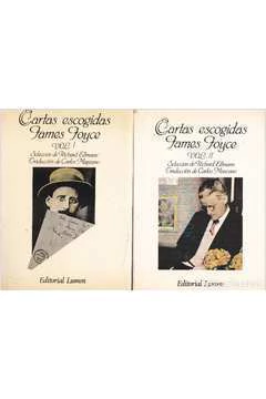 Richard Ellmann - Cartas Escogidas James Joice - 2 Volumes