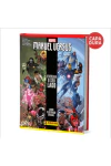 Panini - Livro Ilustrado Oficial Marvel Versus Completo