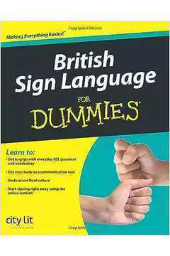 City Lit - British Sign Language For Dummies