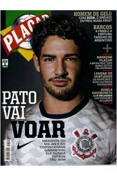 Editora Abril - Revista Placar - Fevereiro 2013